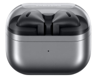 SAMSUNG Galaxy Buds3 Srebrne - 1264766 - zdjęcie 3